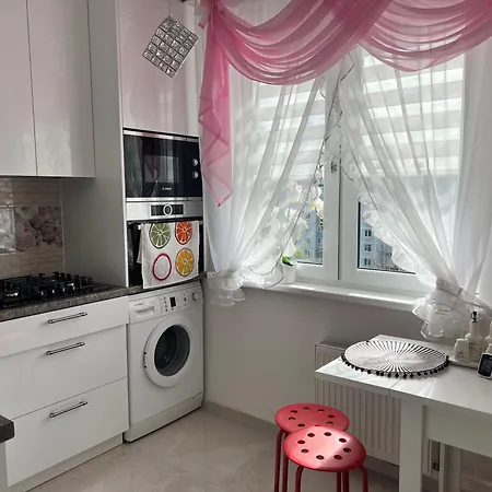 Apartment Good Location & Infrastructure Riga